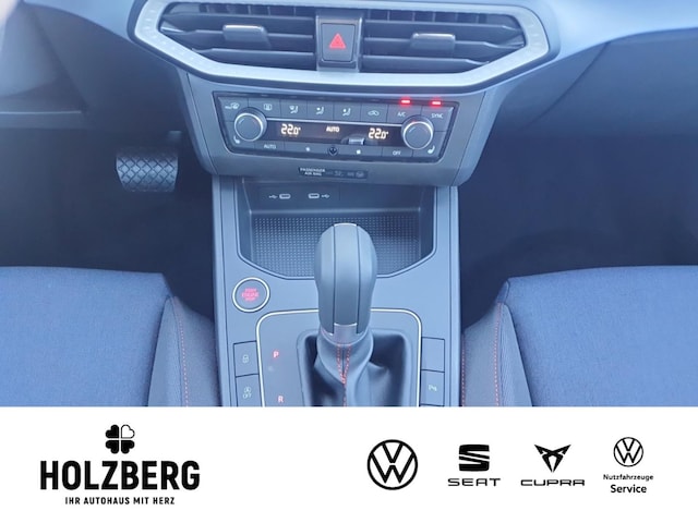 Seat Ibiza 1.0 TSI DSG FR-lijn