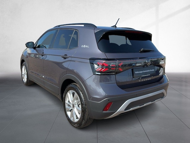 Volkswagen T-Cross 1.0 TSI DSG