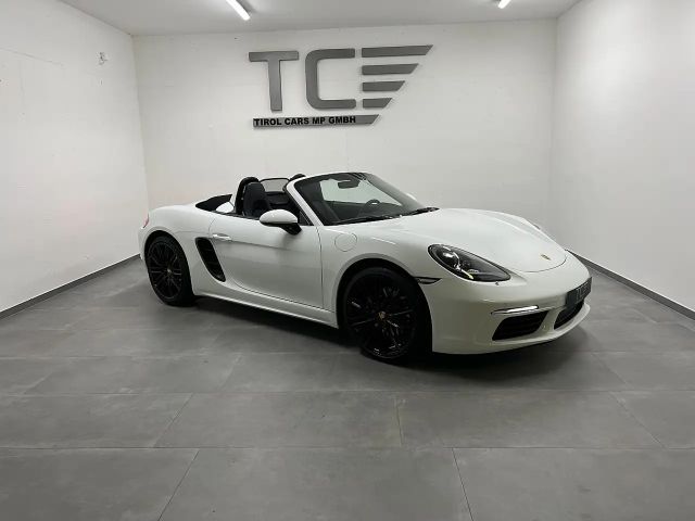Porsche Boxster 718