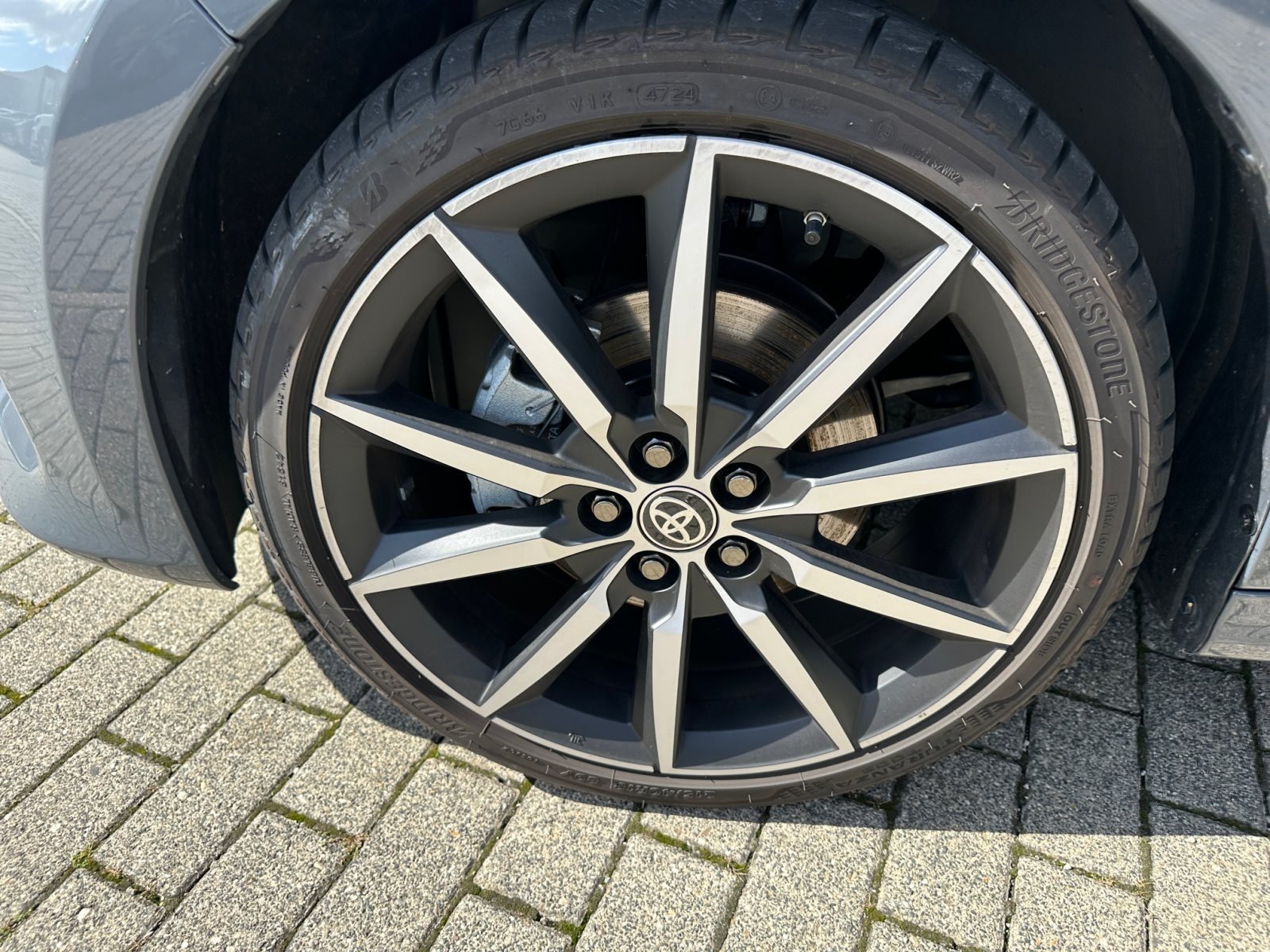 Toyota Yaris 5-deurs GR