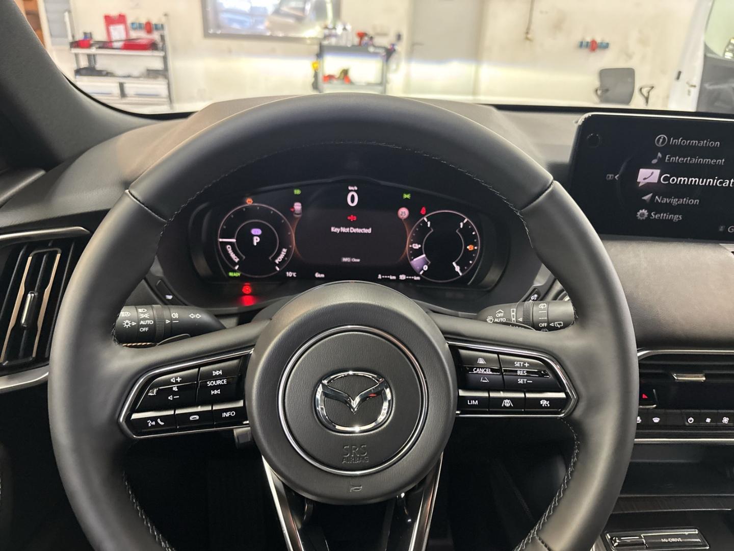 Mazda CX-60 Homura Plus