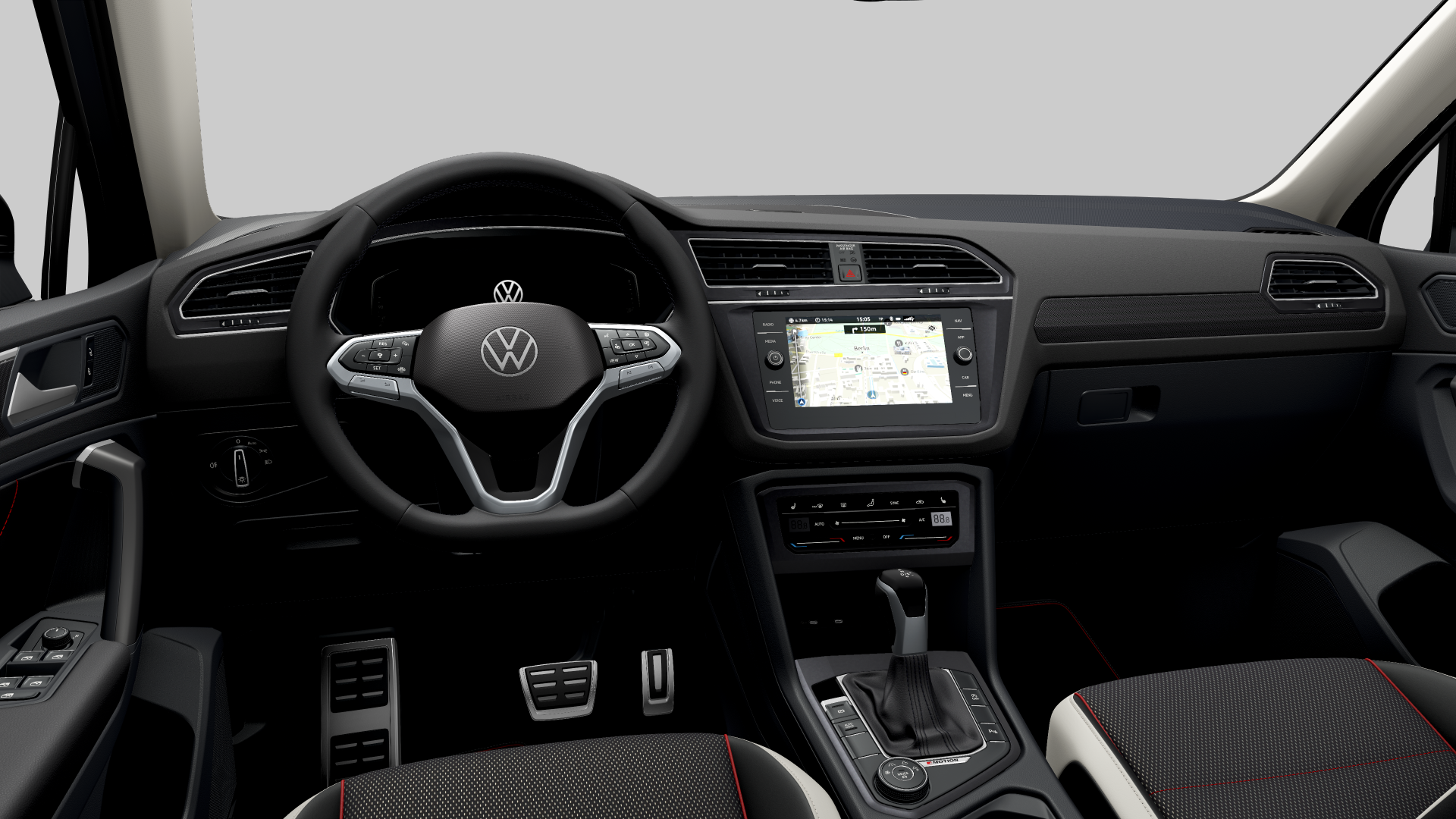 Volkswagen Tiguan 2.0 TSI Sport