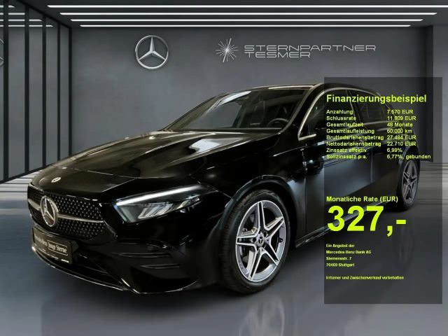 Mercedes-Benz A 200 AMG Line