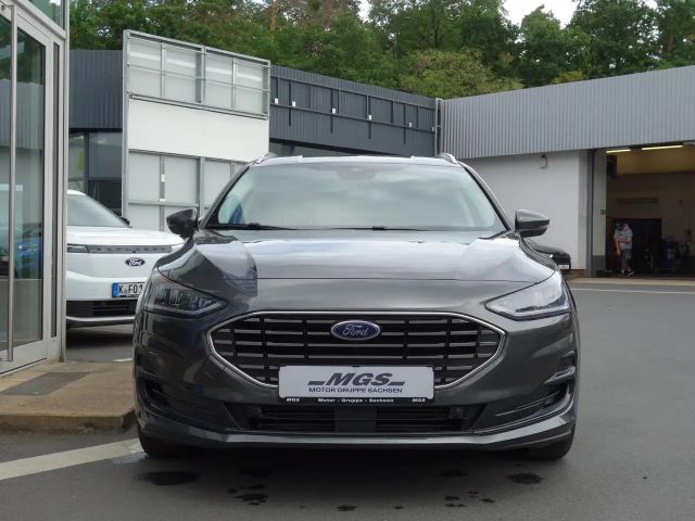 Ford Focus Titanium Wagon