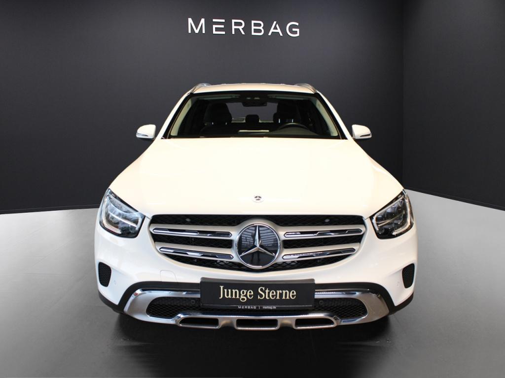 Mercedes-Benz GLC 300 4MATIC