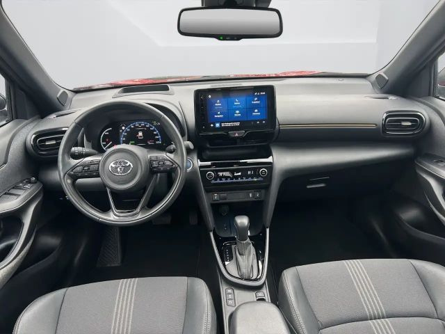 Toyota Yaris Cross Hybride