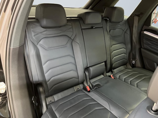 Volkswagen Touareg 4Motion