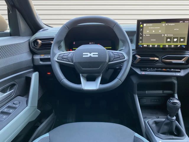 Dacia Bigster Extreme Mild Hybrid 140