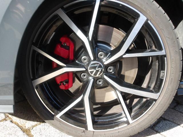 Volkswagen Golf GTI Golf VIII