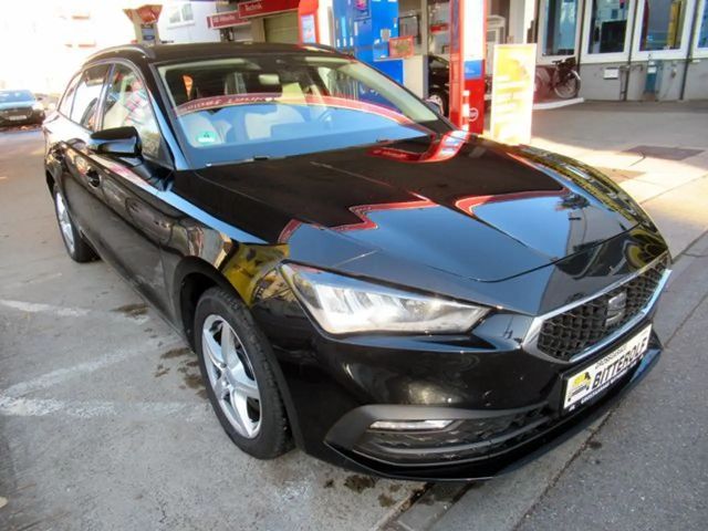 Seat Leon 2.0 TDI DSG Sportstourer Style