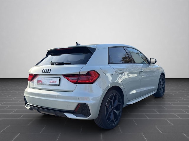 Audi A1 30 TFSI S-Line S-Tronic Sportback