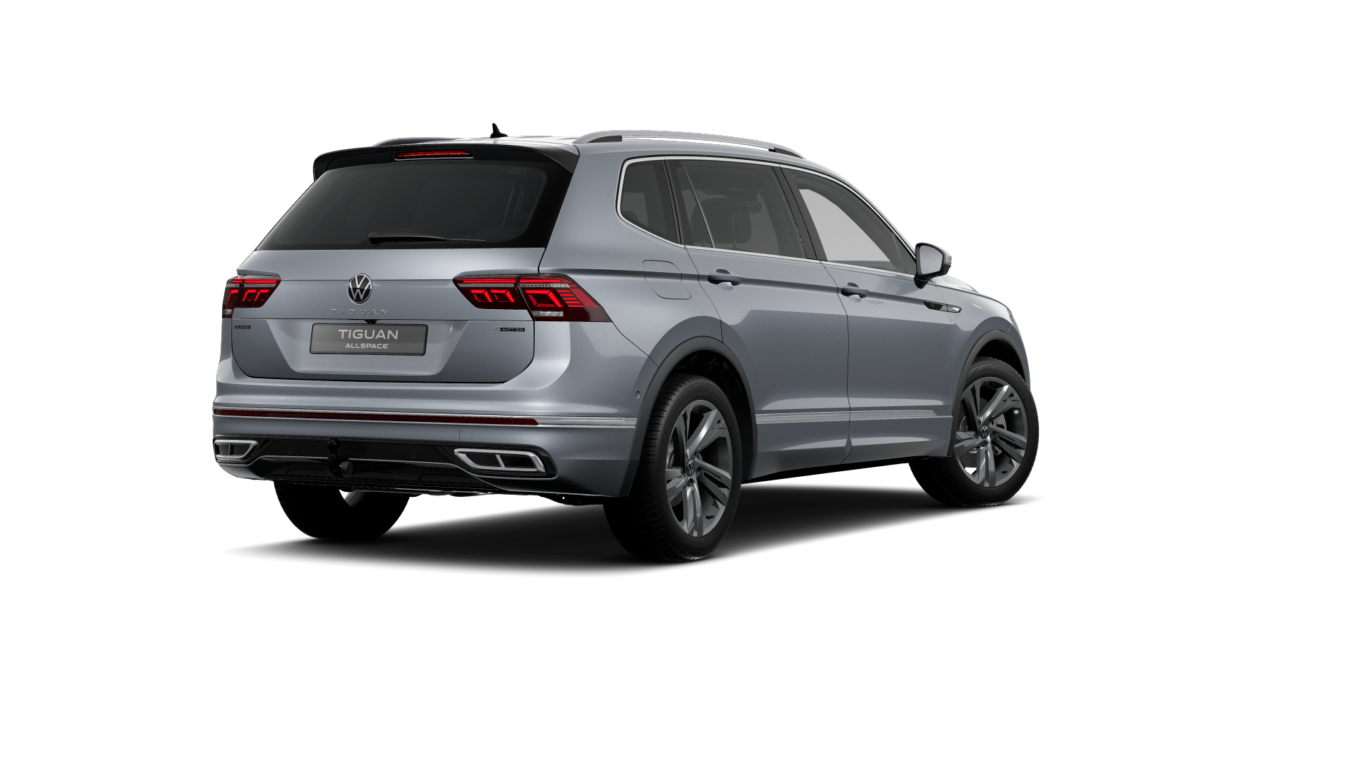 Volkswagen Tiguan 4Motion Allspace DSG R-Line