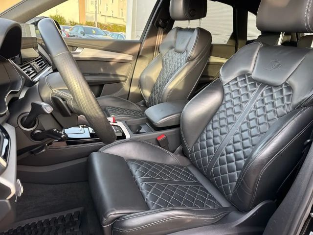 Audi Q5 Hybride Quattro S-Line