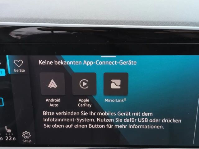 Volkswagen Golf 2.0 TDI Golf VIII Life