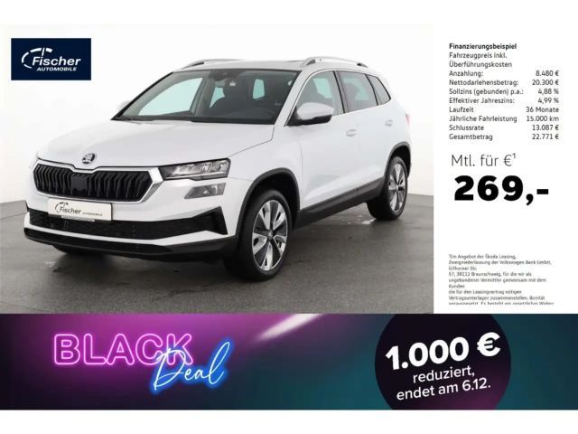 Skoda Karoq 1.5 TSI Ambition