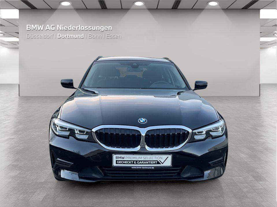 BMW 320 320e Touring