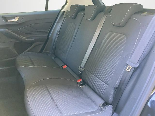 Ford Focus EcoBoost Titanium