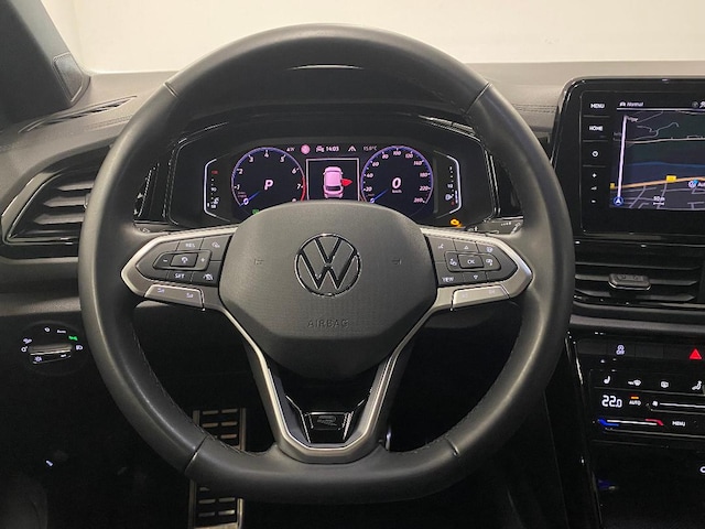 Volkswagen T-Roc 4Motion