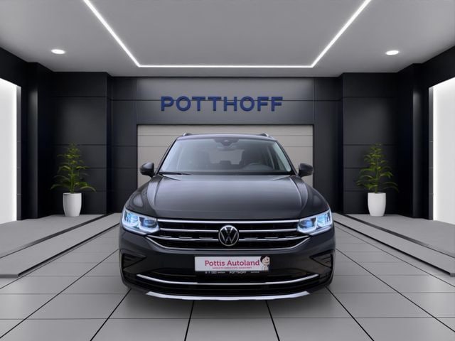 Volkswagen Tiguan 2.0 TDI Elegance Elegance