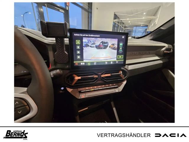 Dacia Duster Extreme TCe 130