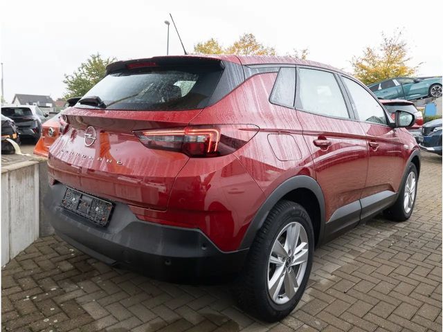Opel Grandland X Basis +PDC+ALLW+KLIMA+LED+L/SHZ+CARPLAY+