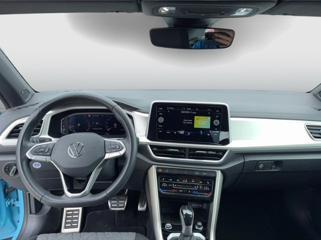 Volkswagen T-Roc 1.5 TSI Cabriolet DSG Move