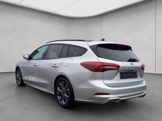 Ford Focus EcoBoost ST Line Wagon
