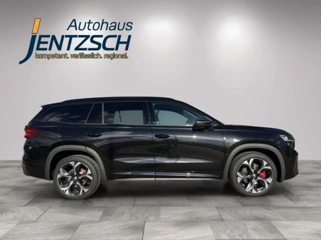 Skoda Kodiaq 2.0 TSI 4x4 RS