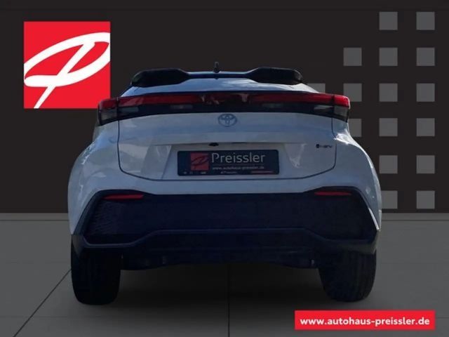 Toyota C-HR Hybride Team D Technik