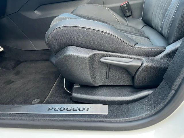 Peugeot 3008 EAT8 GT-Line Hybrid