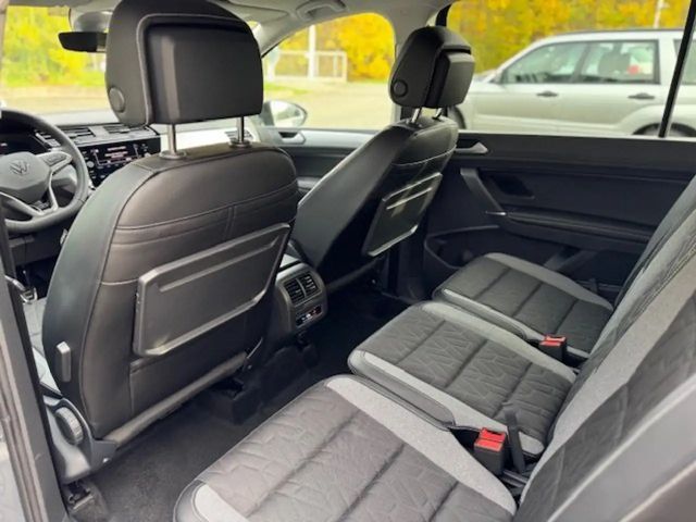 Volkswagen Touran 1.5 TSI 7-zitter DSG
