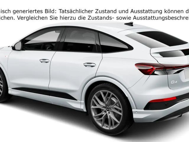 Audi Q4 e-tron 35 Sportback