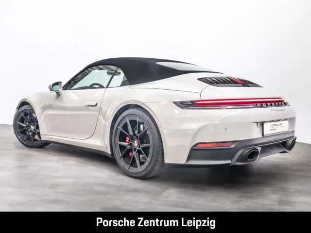 Porsche 992 Cabrio Carrera S