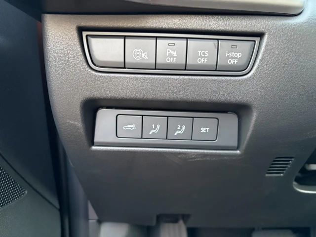 Mazda CX-80 e-Skyactiv