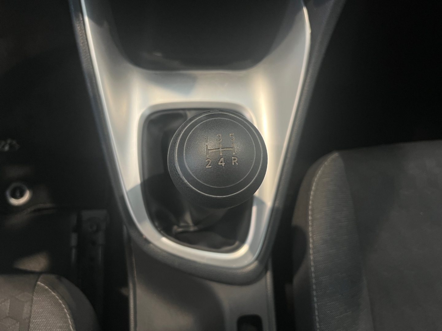 Toyota Yaris 5-deurs Basis Comfort