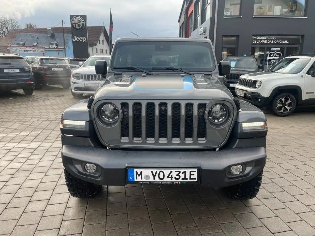Jeep Wrangler 4xe