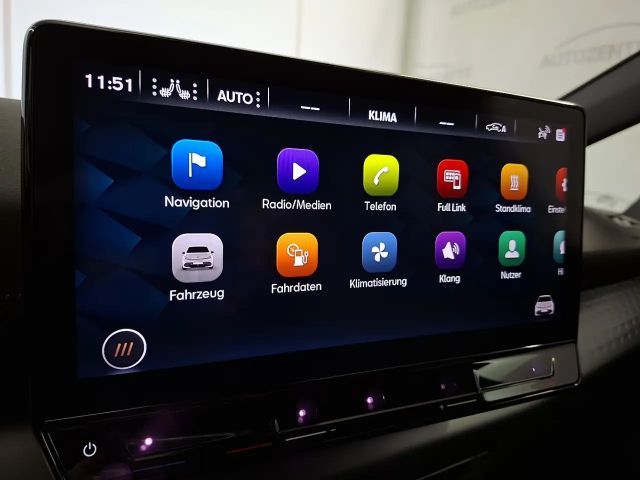 Cupra Born 62kWh...LED/Pano/RFK...LED/RFK/Pano...*Mod.2022*