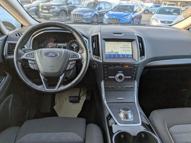 Ford S-Max 4x4 AWD Titanium