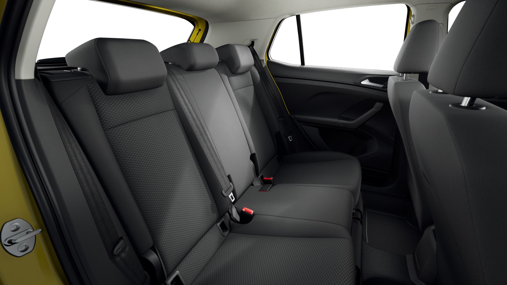 Volkswagen T-Cross 1.0 TSI