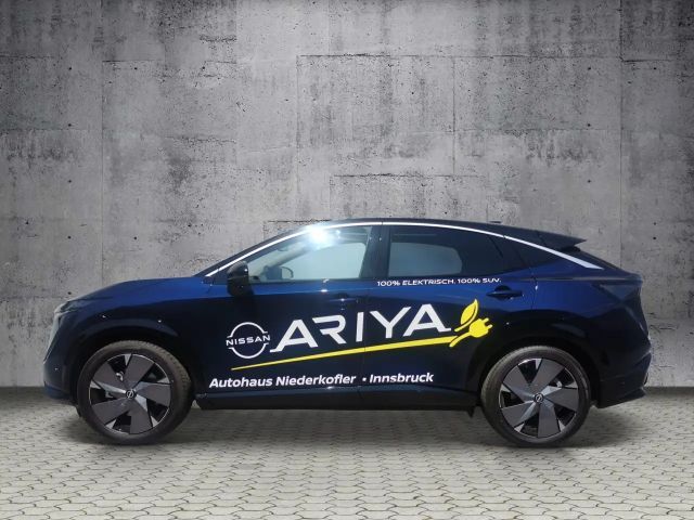 Nissan Ariya 87 kWh Evolve