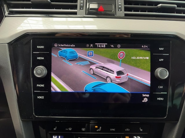 Volkswagen Passat 2.0 TDI Business DSG Variant