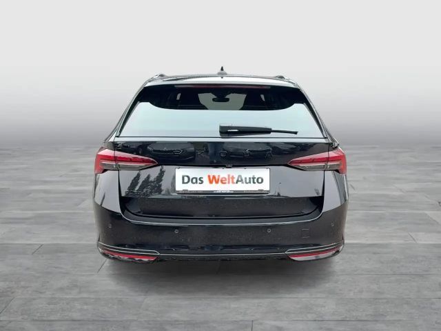 Skoda Octavia Sportline