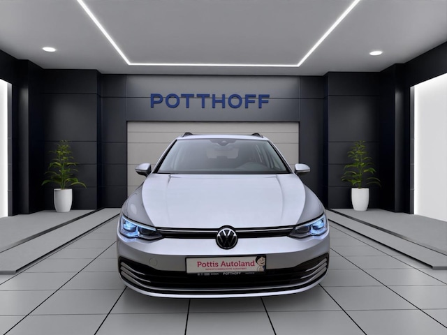 Volkswagen Golf 1.5 eTSI DSG Life Variant