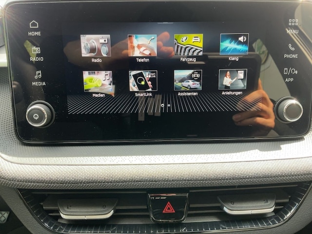 Skoda Fabia Selection