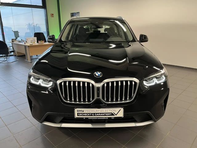 BMW X3 xDrive20d