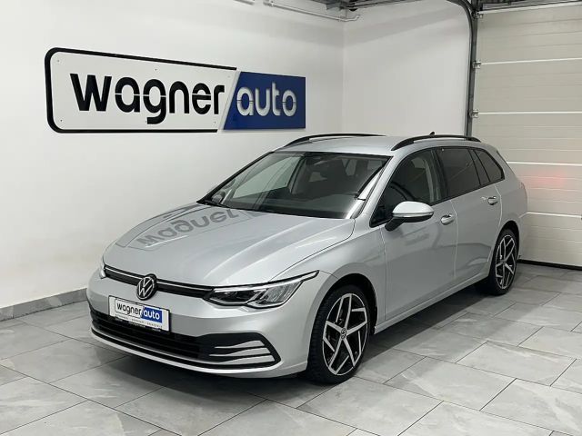 Volkswagen Golf DSG Life Variant