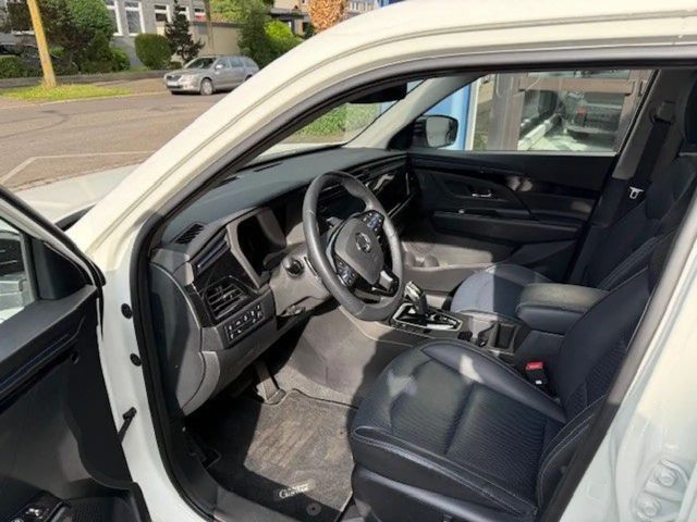 SsangYong Korando E-Motion Titanium vollelektrisch / Leder /Navi