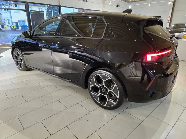 Opel Astra GS-Line Grand Sport