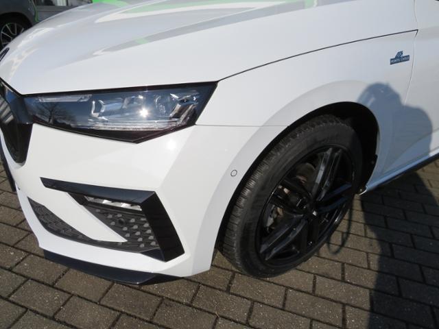 Skoda Scala Monte Carlo