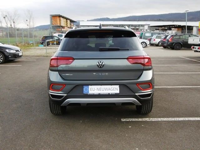 Volkswagen T-Roc 1.5 TSI Style